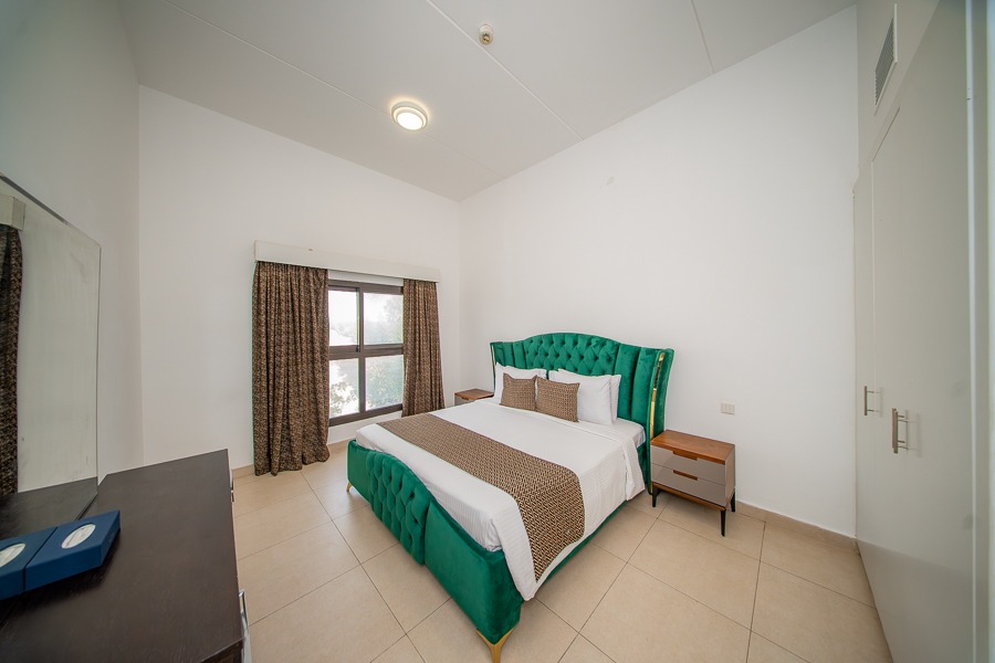 Two Bedroom Apartment